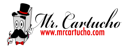 Logo Mr Cartucho