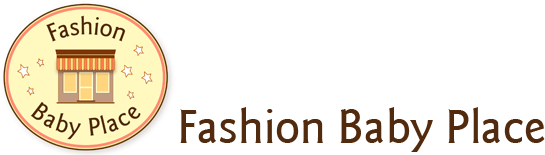 Logo Fashion Baby Place