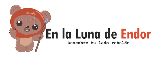 Logo En La Luna de Endor