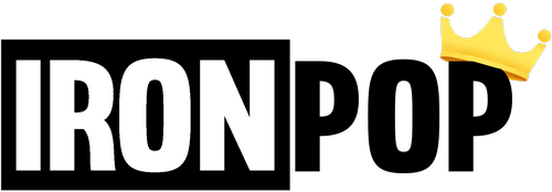 Logo IronPop